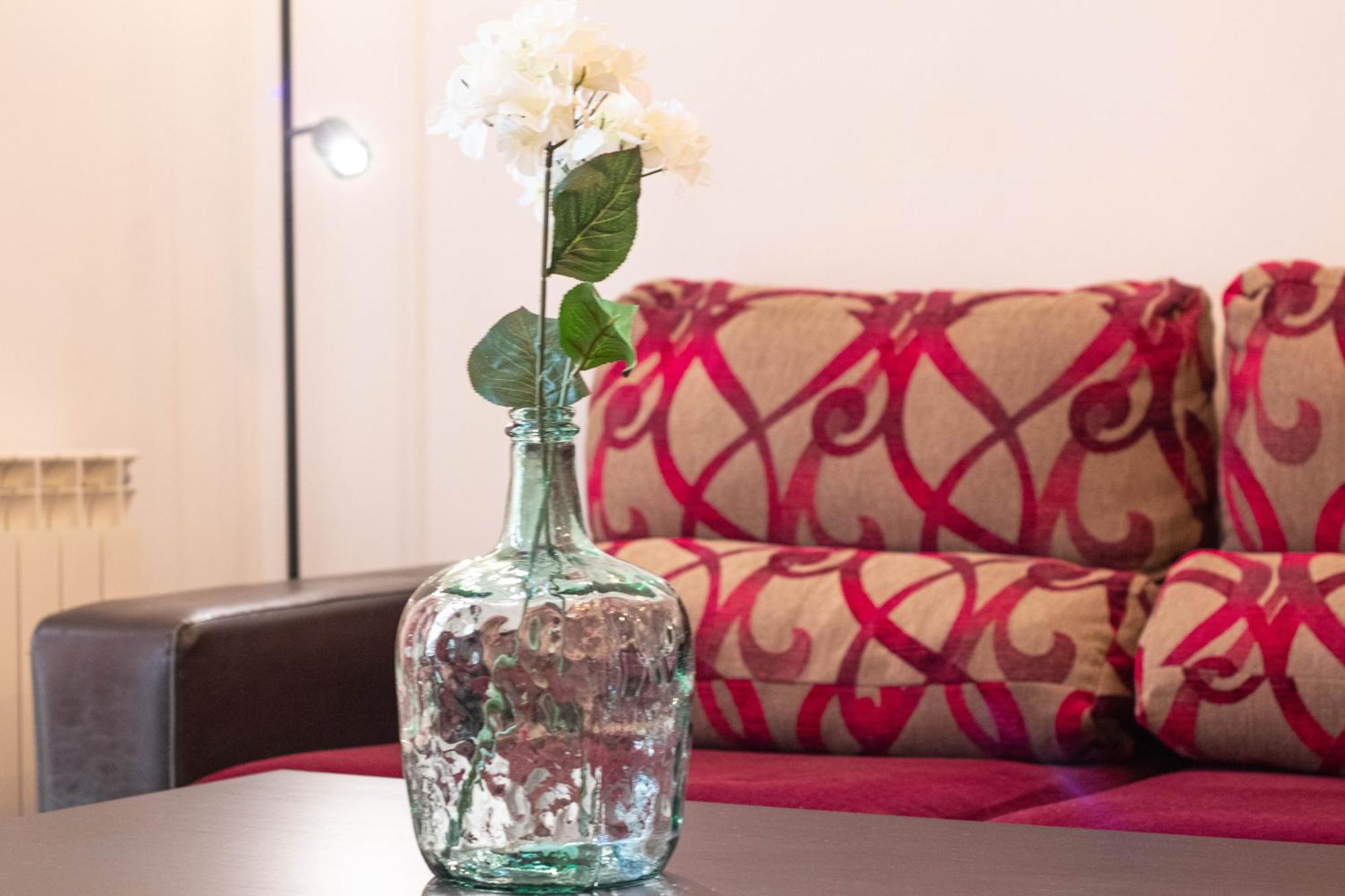 Elvira 54 Apartment กรานาดา ภายนอก รูปภาพ