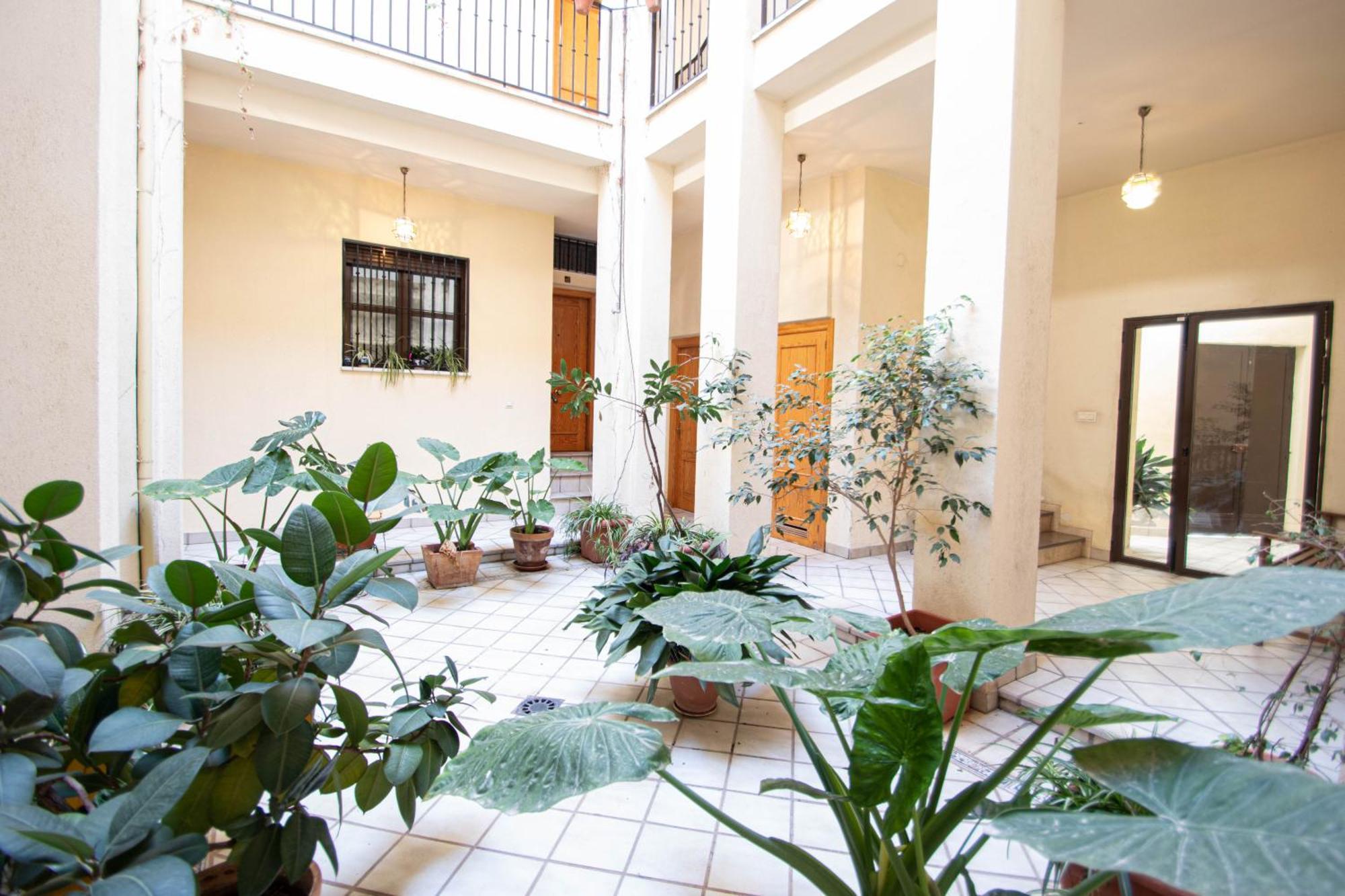 Elvira 54 Apartment กรานาดา ภายนอก รูปภาพ