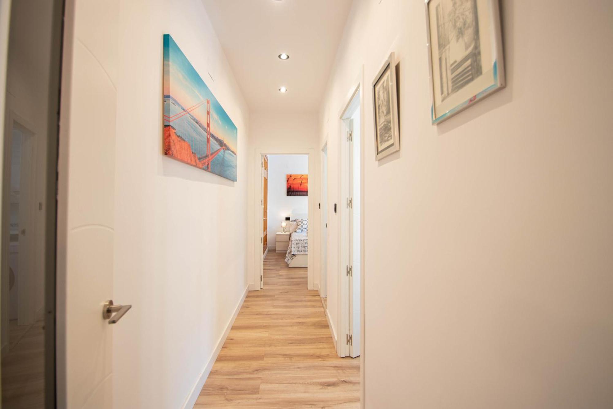 Elvira 54 Apartment กรานาดา ภายนอก รูปภาพ