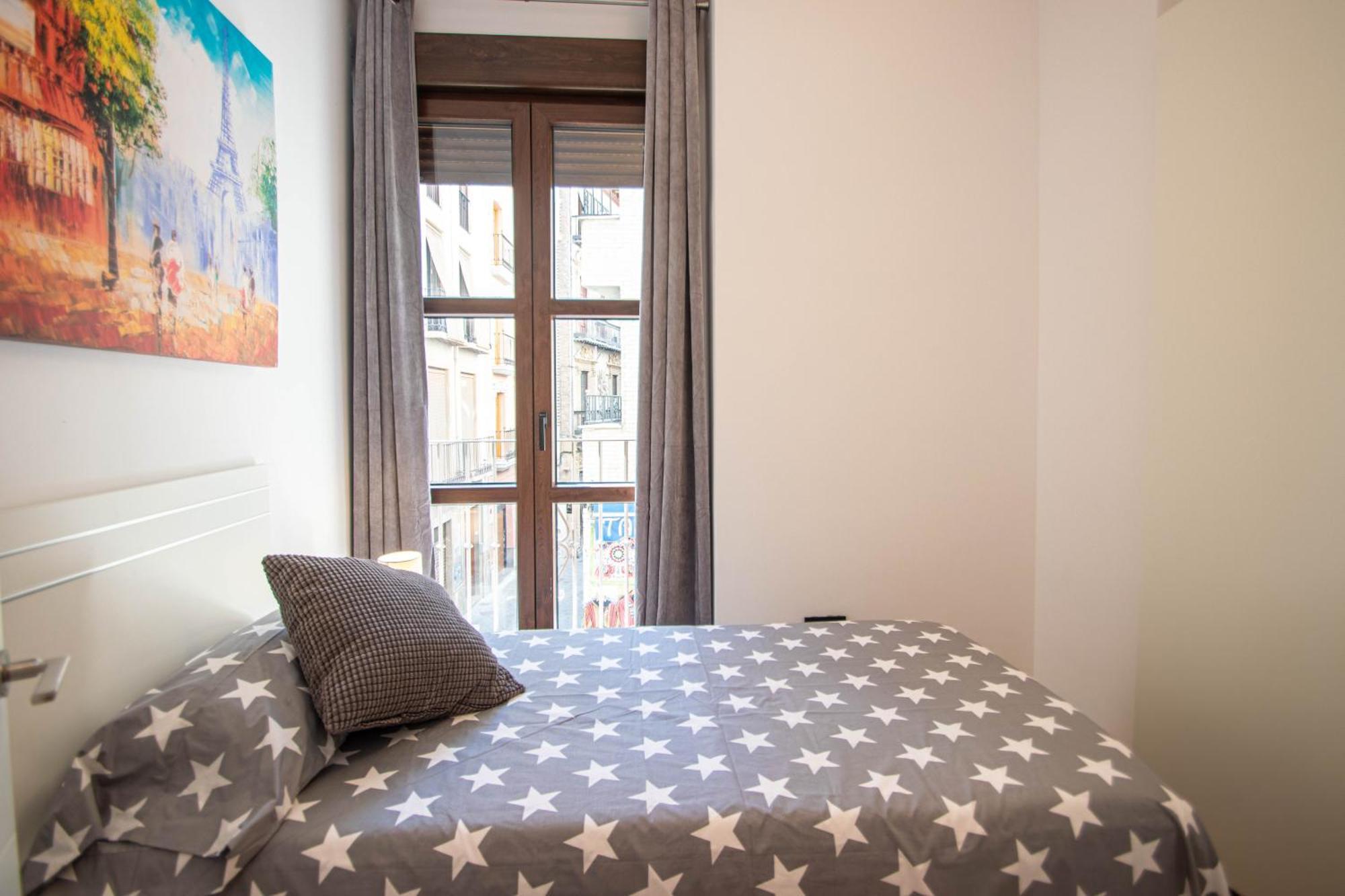 Elvira 54 Apartment กรานาดา ภายนอก รูปภาพ