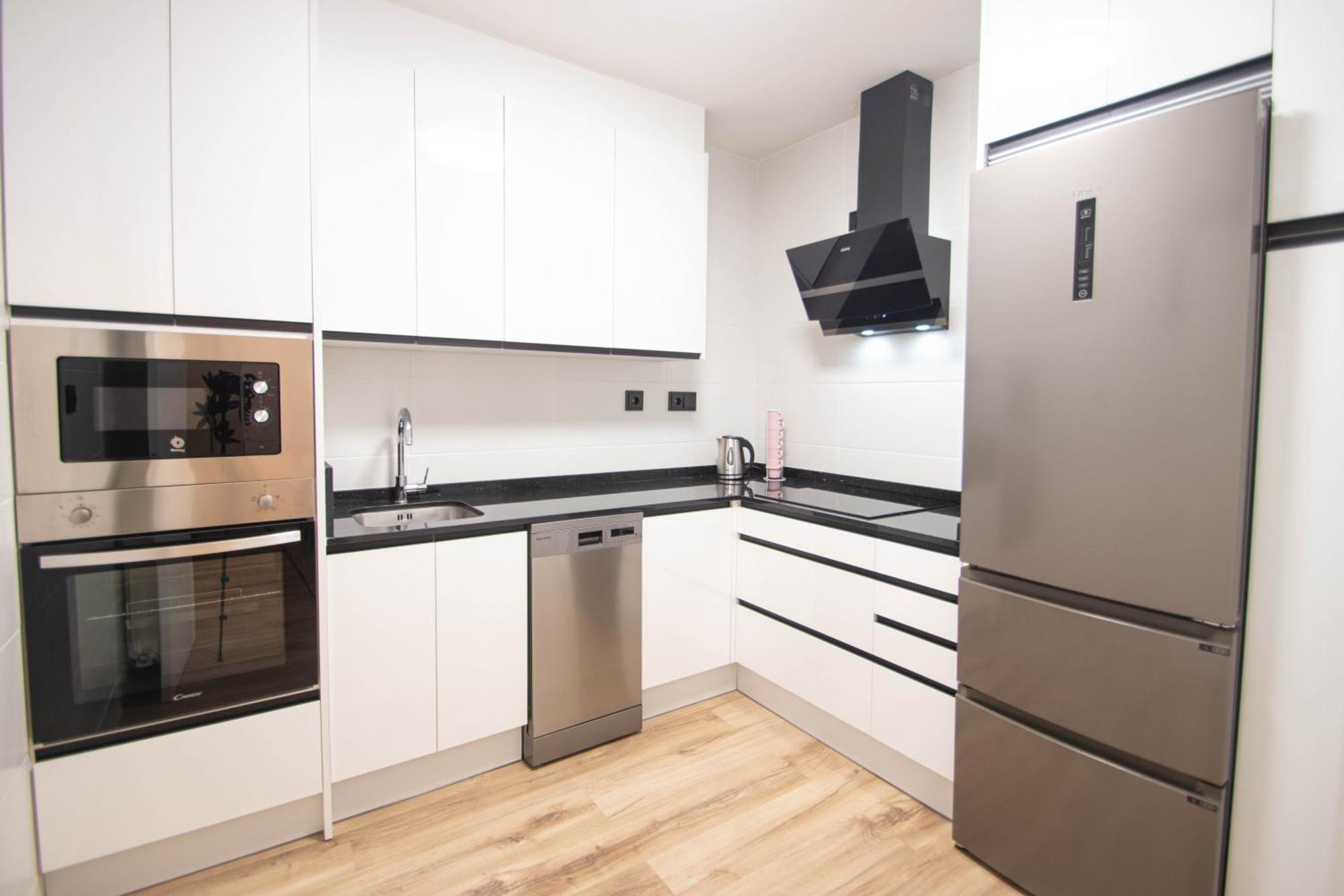 Elvira 54 Apartment กรานาดา ภายนอก รูปภาพ