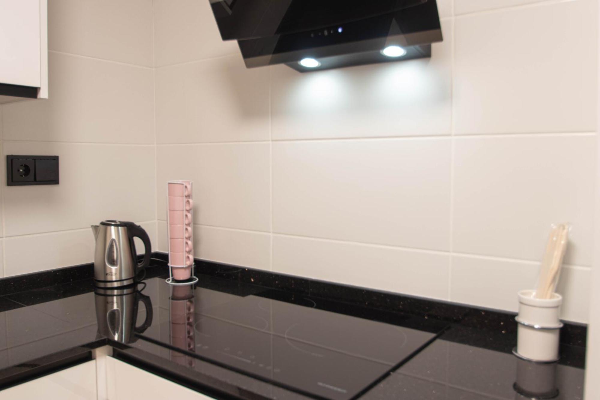 Elvira 54 Apartment กรานาดา ภายนอก รูปภาพ
