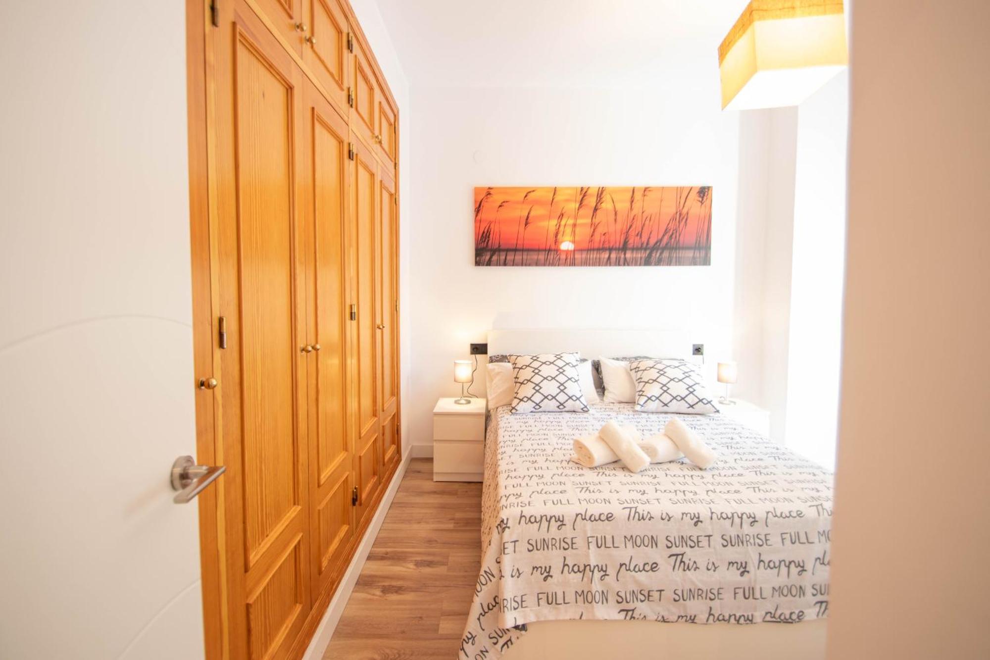 Elvira 54 Apartment กรานาดา ภายนอก รูปภาพ