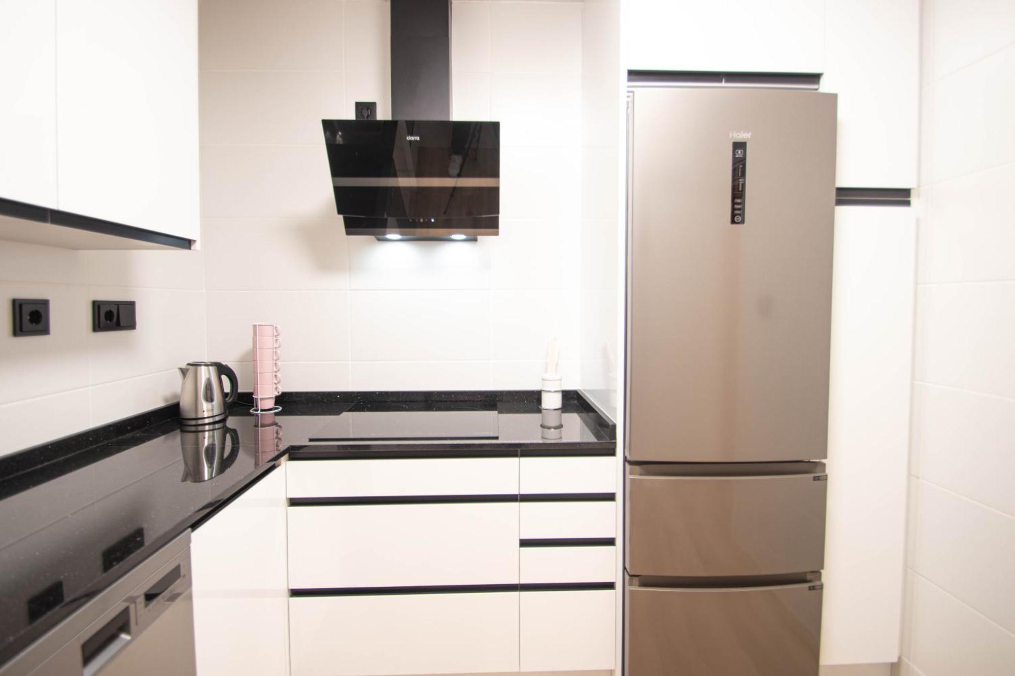 Elvira 54 Apartment กรานาดา ภายนอก รูปภาพ