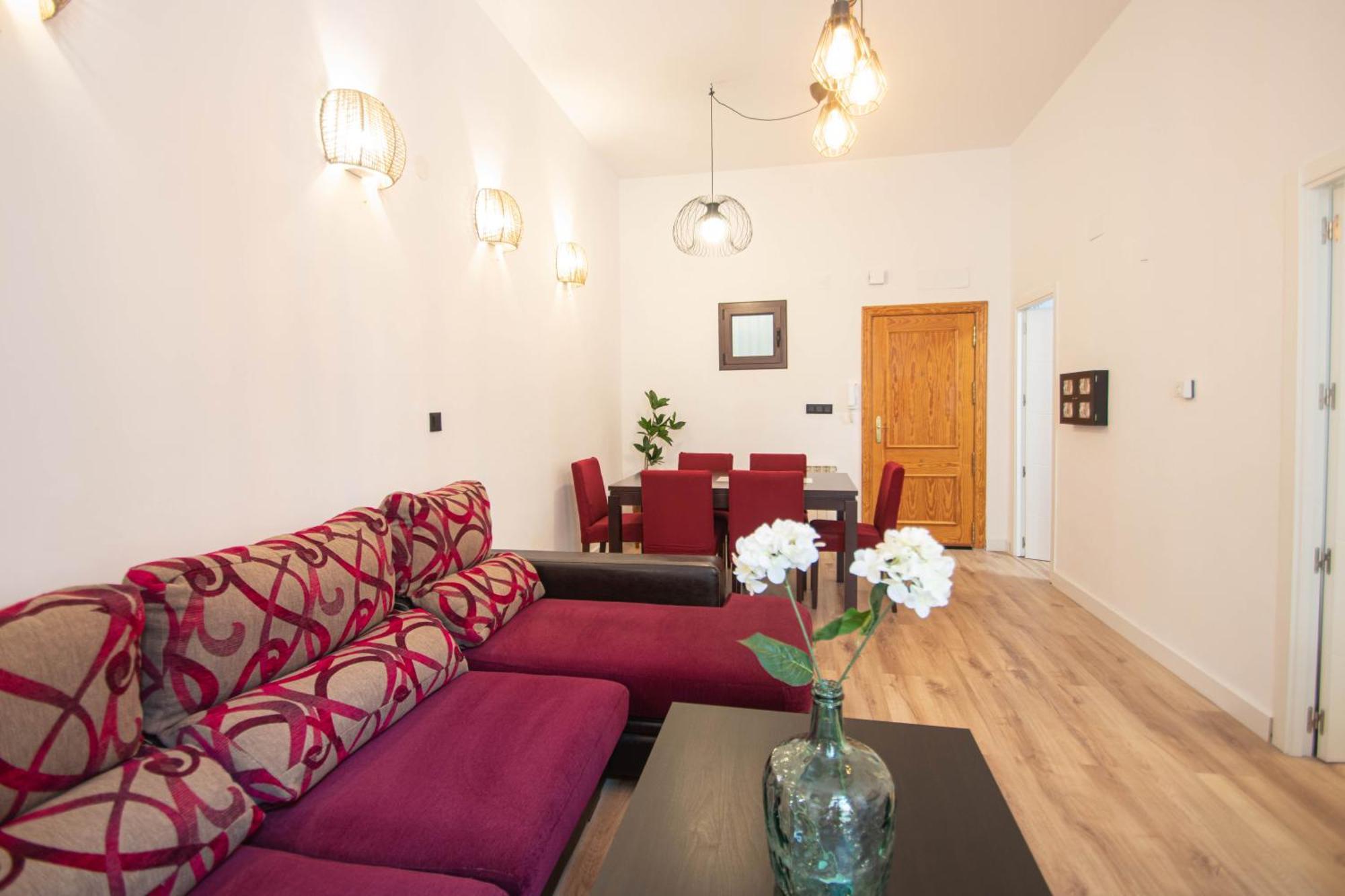 Elvira 54 Apartment กรานาดา ภายนอก รูปภาพ