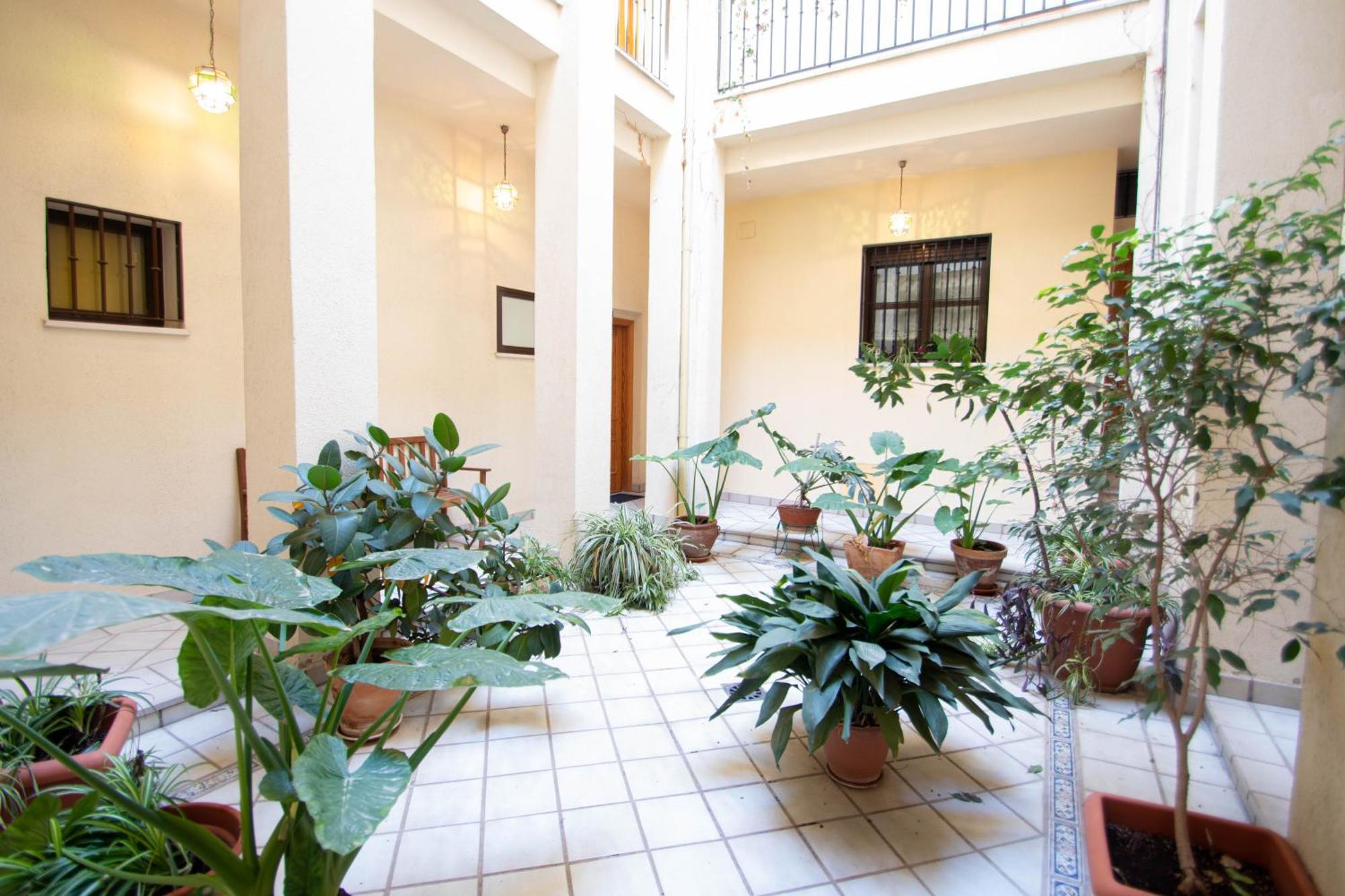 Elvira 54 Apartment กรานาดา ภายนอก รูปภาพ